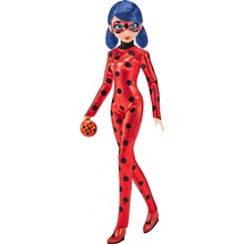 Playmates Zázračné Příběhy berušky a kočky Noir Toys Miraculous Movie Line Ladybug 50014 26 cm