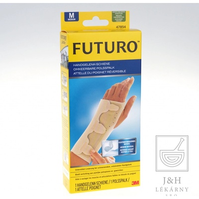 Futuro 47854DAB zápěstní bandáž s oboustranná dlaha – Zbozi.Blesk.cz