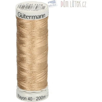 Nit Gütermann Sulky Rayon 1128