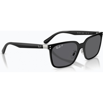 Ray-Ban Слънчеви очила Ray-Ban RB3784D silver/grey