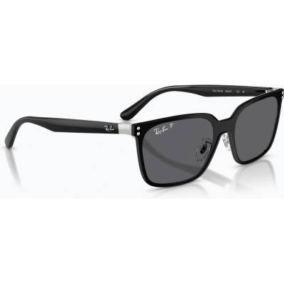 Ray-Ban Слънчеви очила Ray-Ban RB3784D silver/grey