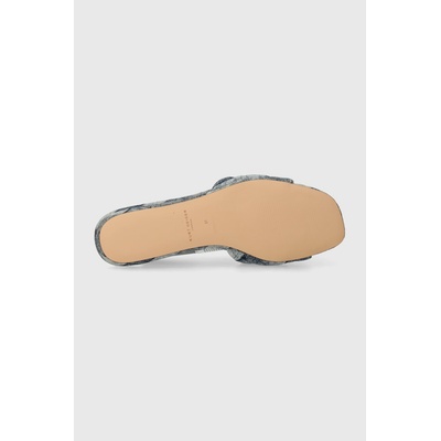 Kurt Geiger London Чехли Kurt Geiger London Kensington Flat Sandal (8496188669.DENIM)