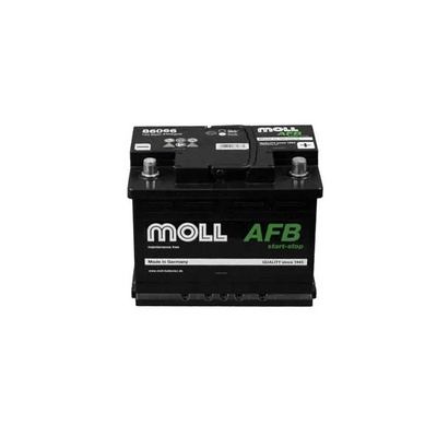 MOLL AFB Start Stop 66Ah 640A (86066)