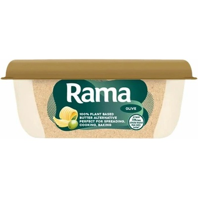 Rama 100% rastlinná alternatíva s olivovým olejom 200 g