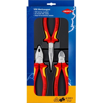 KNIPEX 00 20 12 Elektro