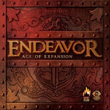 Burnt Island Games Endeavor: Age of Expansion