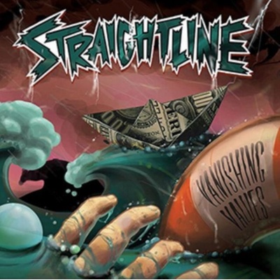 Straightline - Vanishing Values CD