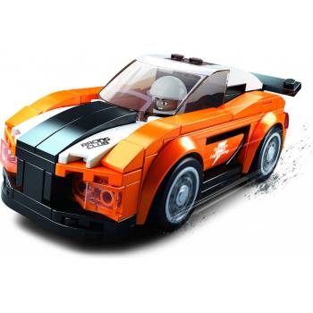 Sluban B0633B Car Club Bobcat