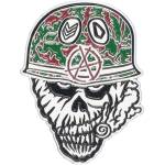 RAZAMATAZ Значка stormtroopers of death - sgt. d - razamataz - pb109