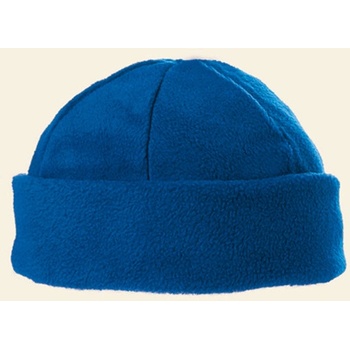 L-Merch fleecová zimní C738 royal blue