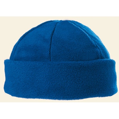 L-Merch fleecová zimní C738 royal blue