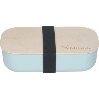 Kindsgut Detský desiatový box Aquamarin
