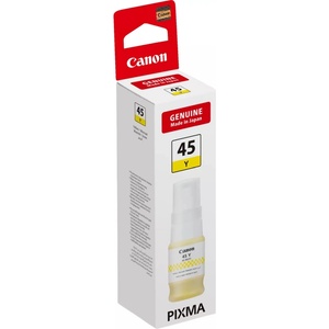 Canon Консуматив за принтер Canon GI-45 Y (6287C001AA)