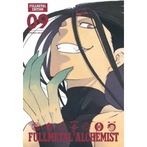 Fullmetal Alchemist: Fullmetal Edition, Vol. 9 (ISBN: 9781421599908)