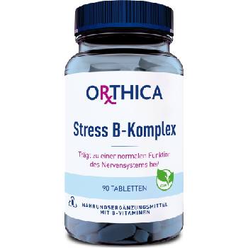 Orthica Stress B-Complex - 90 таблетки