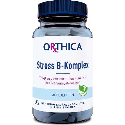 Orthica Stress B-Complex - 90 таблетки