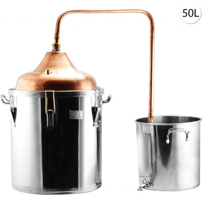 Perfect Home 50001 Destilačná súprava 50L medený inox ECO
