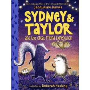 Sydney and Taylor and the Great Friend Expedition | Deborah Hocking (ISBN: 9780358667957)