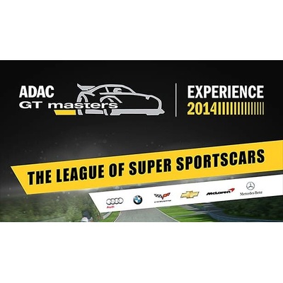 SimBin ADAC GT Masters Experience 2014 (PC)