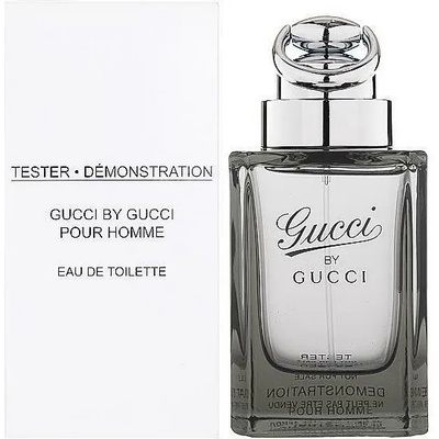 Gucci by Gucci pour Homme EDT 90 ml Tester