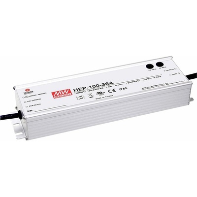 MEAN WELL HEP-100-24A průmyslový napájecí zdroj 24 V/DC 4 A 100 W