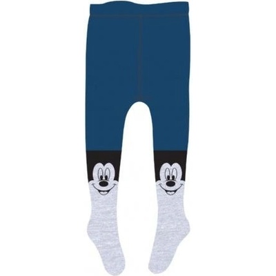 EplusM Chlapčenské pančušky Mickey Mouse modré 52368254