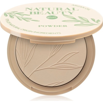 Bell Natural Beauty zjednocujúci púder kompaktný 9 g