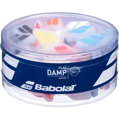 Babolat Антивибратори Babolat FLAG BOX 50 бр (700033-134)