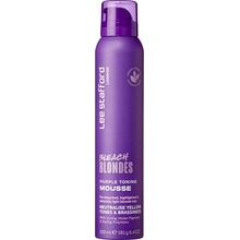 Lee Stafford Bleach Blondes Purple tónovacie tužidlo 200 ml