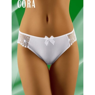 Wolbar nohavičky Cora biela