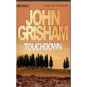 Touchdown (ISBN: 9783453406285)