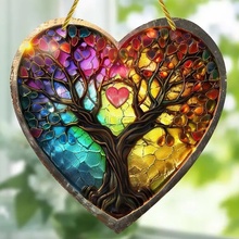 Slnka Tree of Life Heart XL KP31606