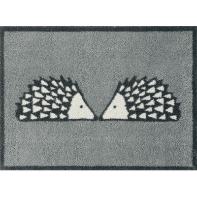 Turtle Mat Absorpční rohožka do domácnosti Kissing Spike Slate 60 x 85 cm
