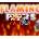 Flaming Pixels