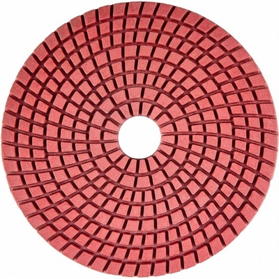 Graphite Kotouč diamant brusný leštící 125 mm K400 57H853