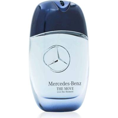 Mercedes-Benz The Move Live The Moment parfémovaná voda pánská 100 ml tester