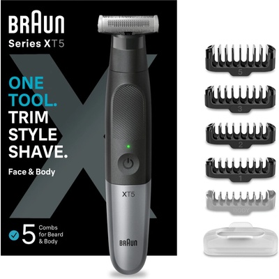 Braun Series XT3200 Face + Body