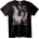 NOONEBRAND Тениска Fox Theater Ангел - 3XL, White