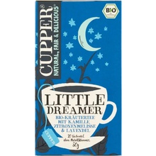 Cupper BIO bylinný čaj Little Dreamer 50 g
