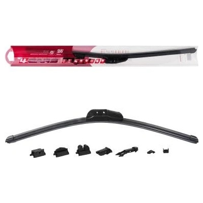 4Cars Flat Multi Clip 660 mm 91400