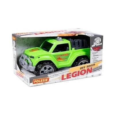 Polesie Auto Legionář č.4 zelené