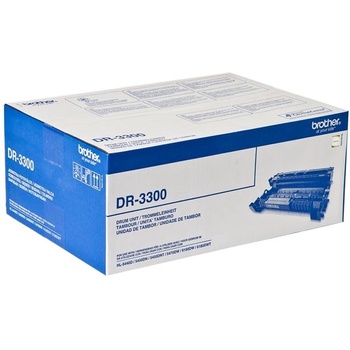 Brother Оригинален барабан Brother DR3300, 8110-8250DN, 30 000 копия