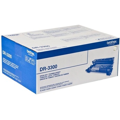 Brother Оригинален барабан Brother DR3300, 8110-8250DN, 30 000 копия