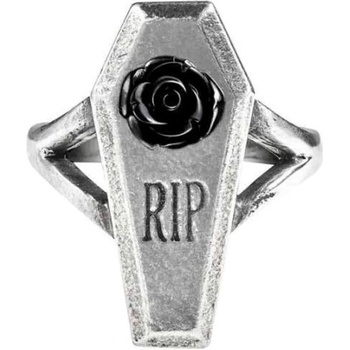 Image 1 of Alchemy gothic Пръстен ALCHEMY GOTHIC - RIP Rose - R235