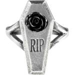 Alchemy gothic Пръстен ALCHEMY GOTHIC - RIP Rose - R235