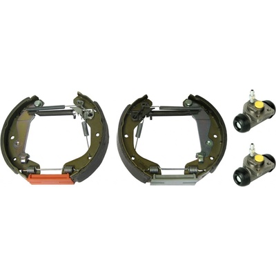 Sada brzdových čeľustí BREMBO ESSENTIAL LINE - Standard Kit K 15 003