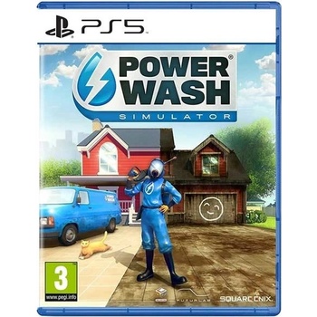 PowerWash Simulator