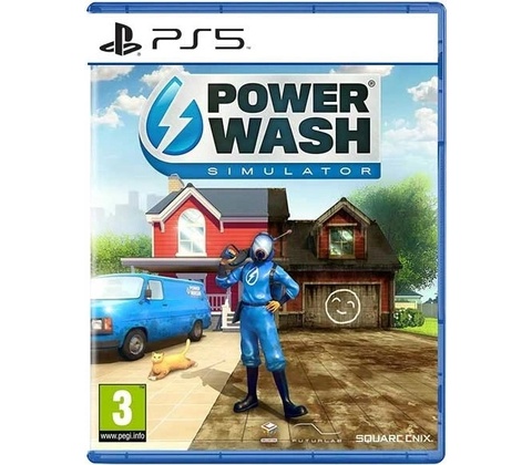 PowerWash Simulator