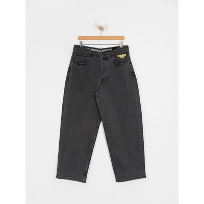 Homeboy X Tra Monster denim washed grey
