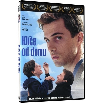 Klíče od domu DVD